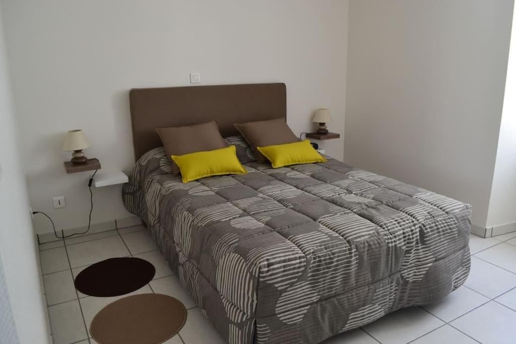 Maison De Vacances Nébouzat Dış mekan fotoğraf