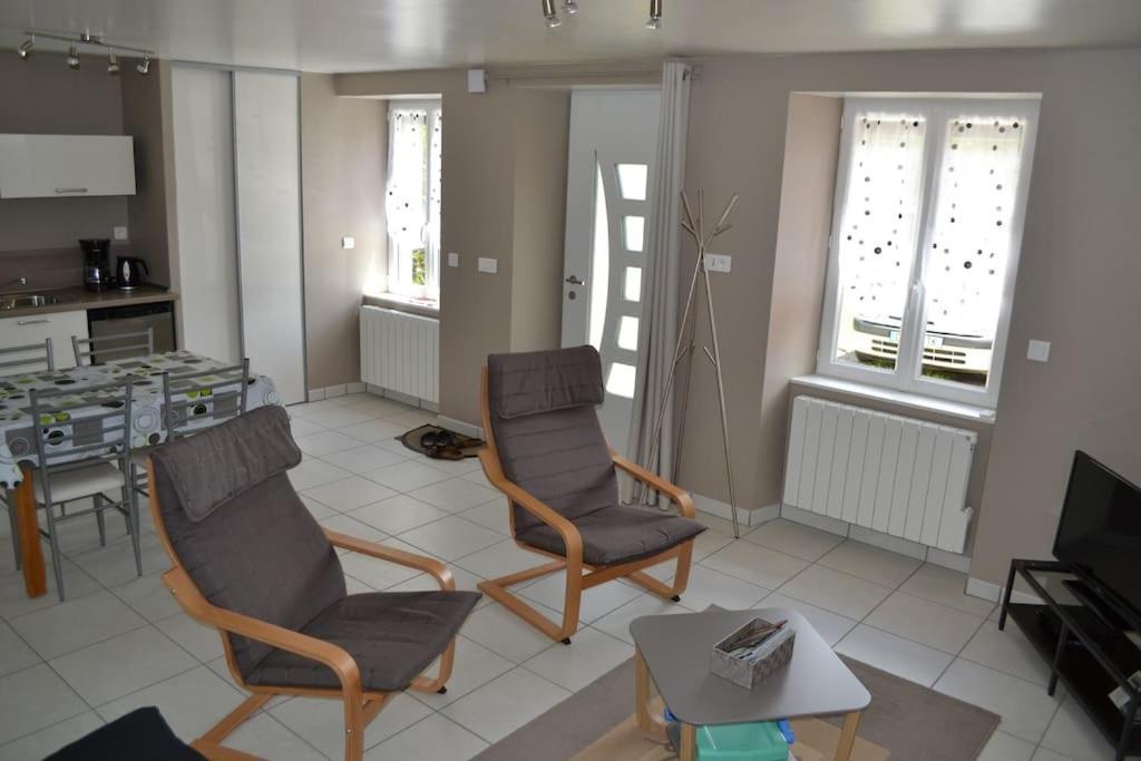 Maison De Vacances Nébouzat Dış mekan fotoğraf